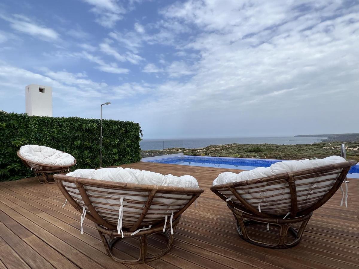 Alojamento White Rose Boutique Zambujeira do Mar Exterior photo