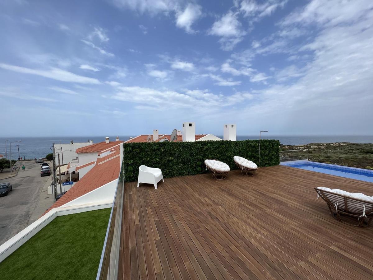 Alojamento White Rose Boutique Zambujeira do Mar Exterior photo